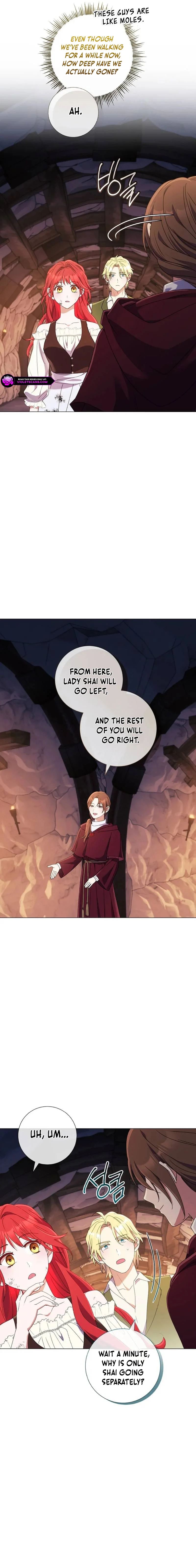 Divorcing the Emperor Chapter 47 page 2