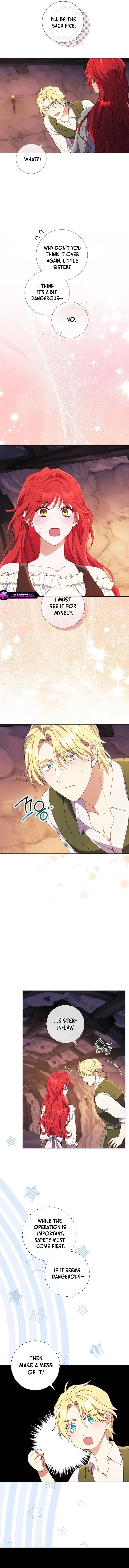 Divorcing the Emperor Chapter 47 page 5