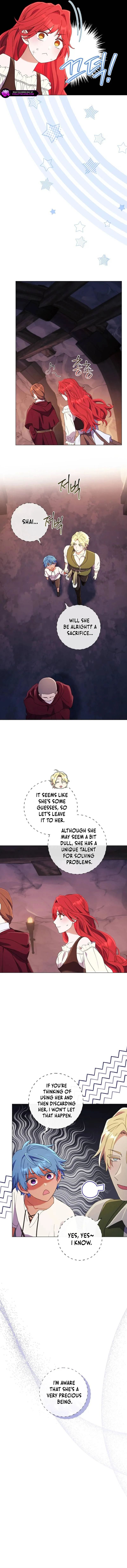 Divorcing the Emperor Chapter 47 page 6