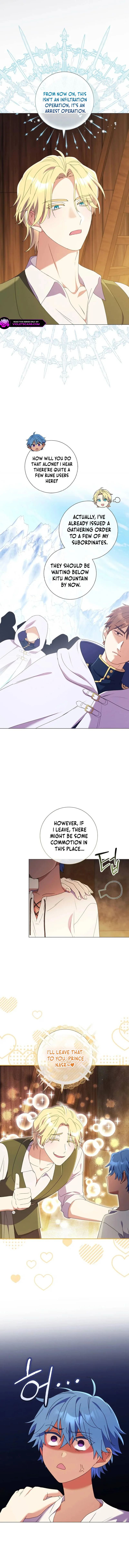Divorcing the Emperor Chapter 47 page 9