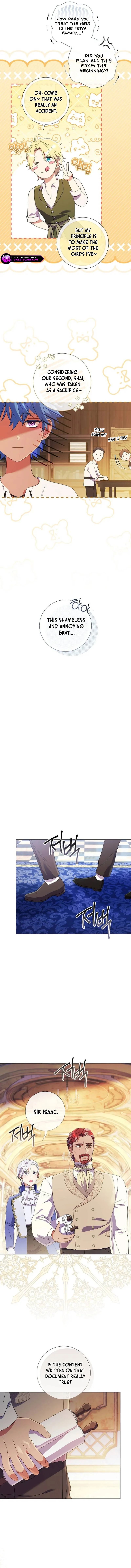 Divorcing the Emperor Chapter 47 page 10