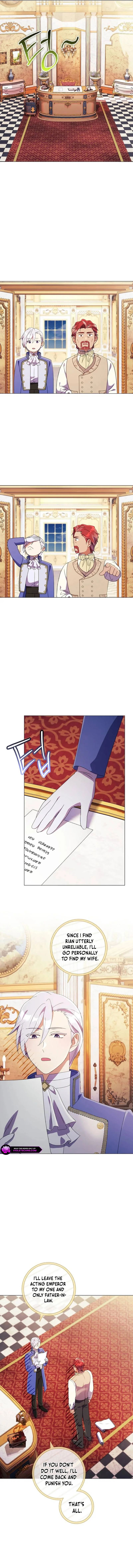 Divorcing the Emperor Chapter 47 page 12