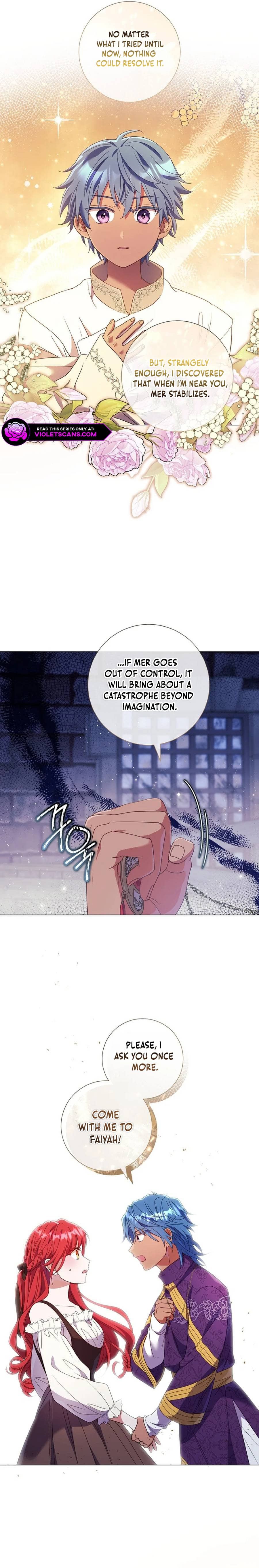 Divorcing the Emperor Chapter 41 page 4