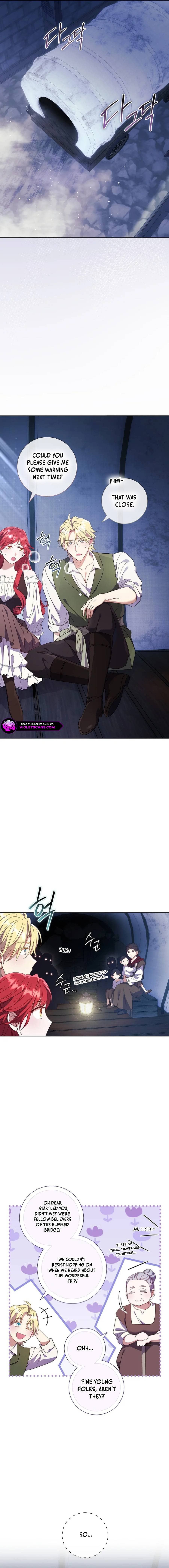 Divorcing the Emperor Chapter 41 page 8