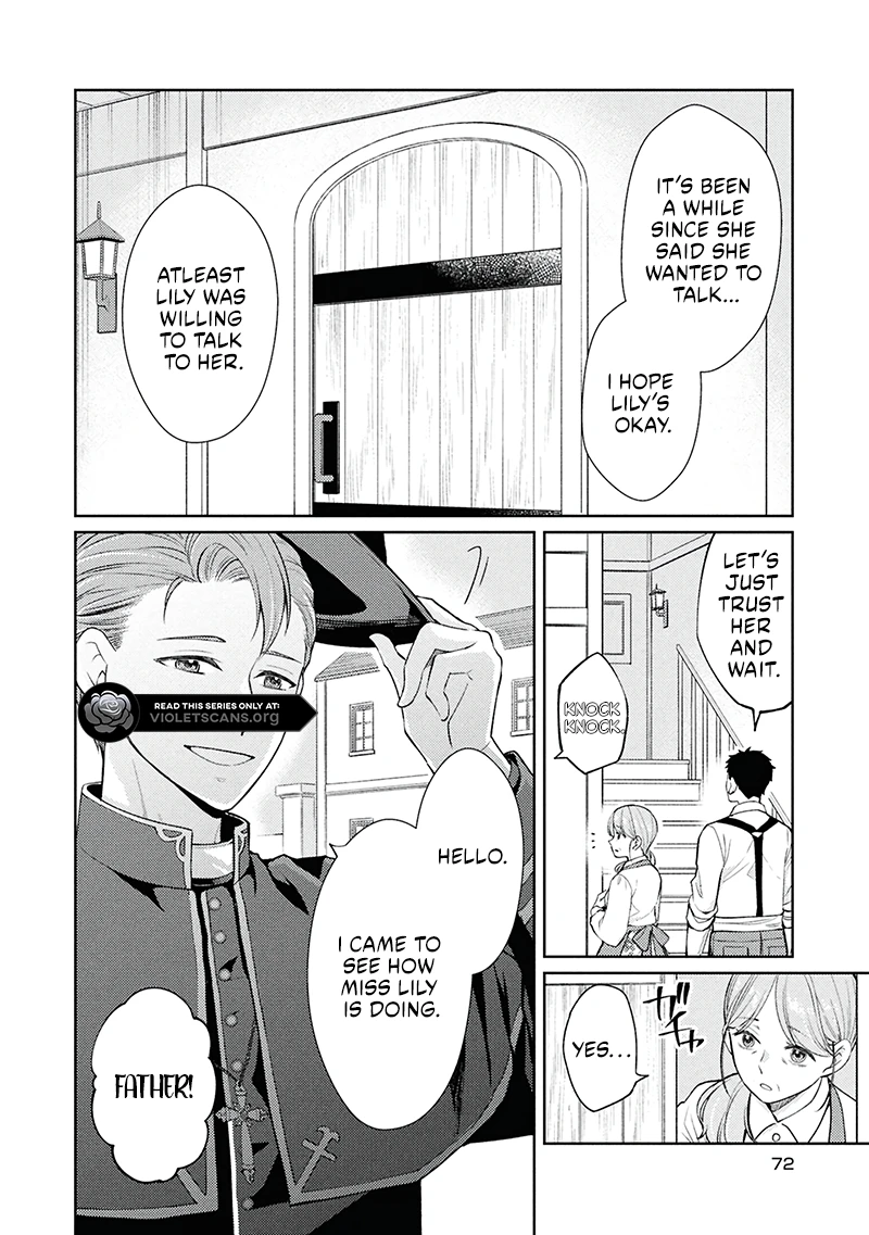 Akuyaku Reijou no Chocolatier wa Oshi no Kouryaku ni Yuukou Deshita Chapter 3.1 page 4