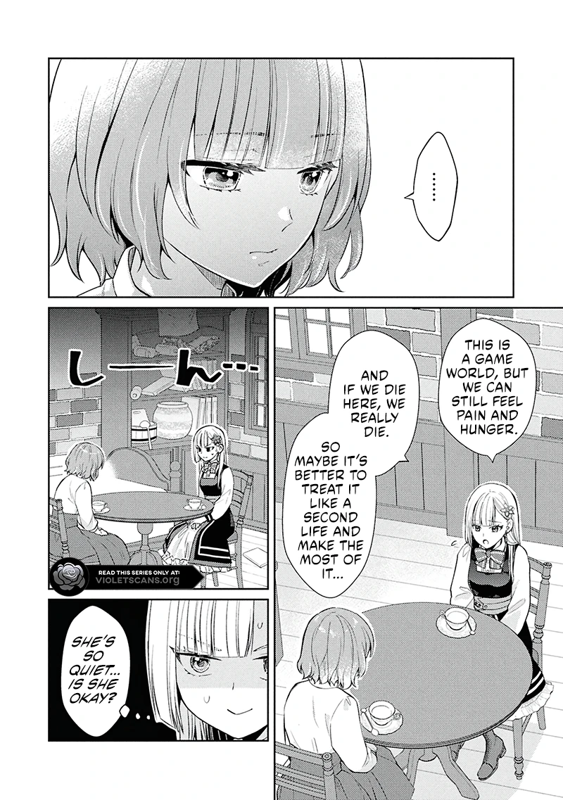 Akuyaku Reijou no Chocolatier wa Oshi no Kouryaku ni Yuukou Deshita Chapter 3.1 page 6