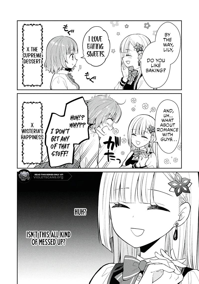 Akuyaku Reijou no Chocolatier wa Oshi no Kouryaku ni Yuukou Deshita Chapter 3.1 page 10