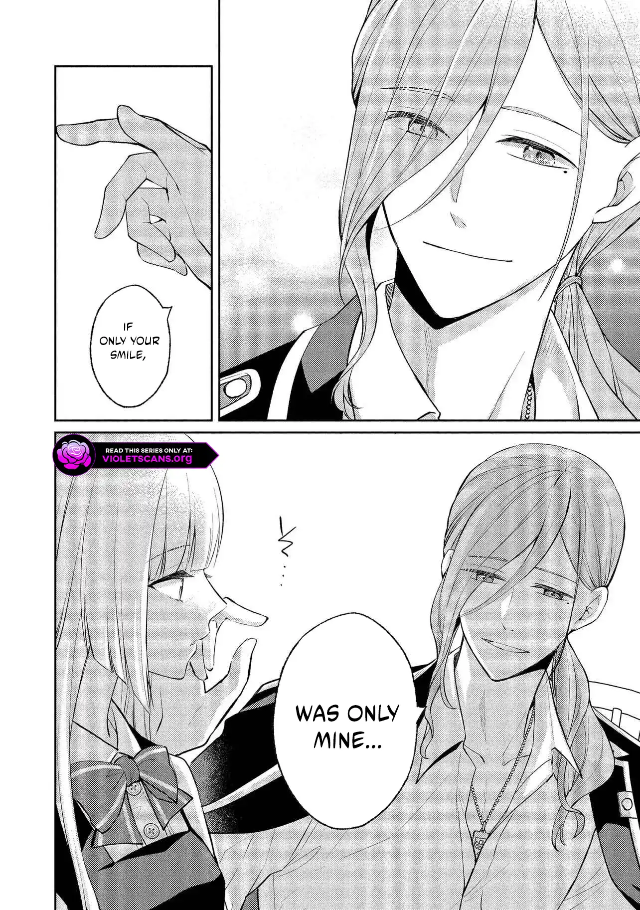 Akuyaku Reijou no Chocolatier wa Oshi no Kouryaku ni Yuukou Deshita Chapter 14.1 page 16