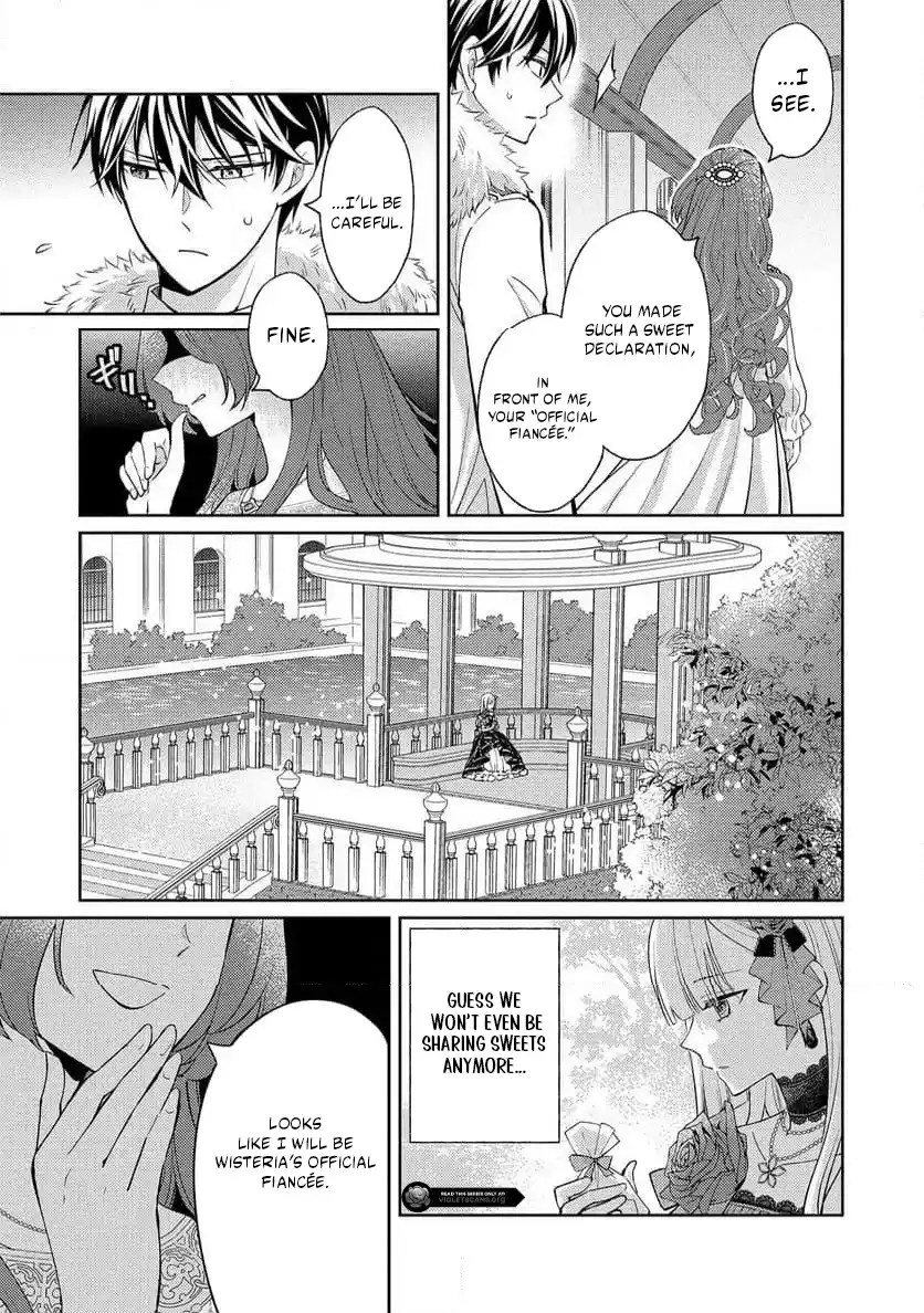 Akuyaku Reijou no Chocolatier wa Oshi no Kouryaku ni Yuukou Deshita Chapter 8.2 page 5