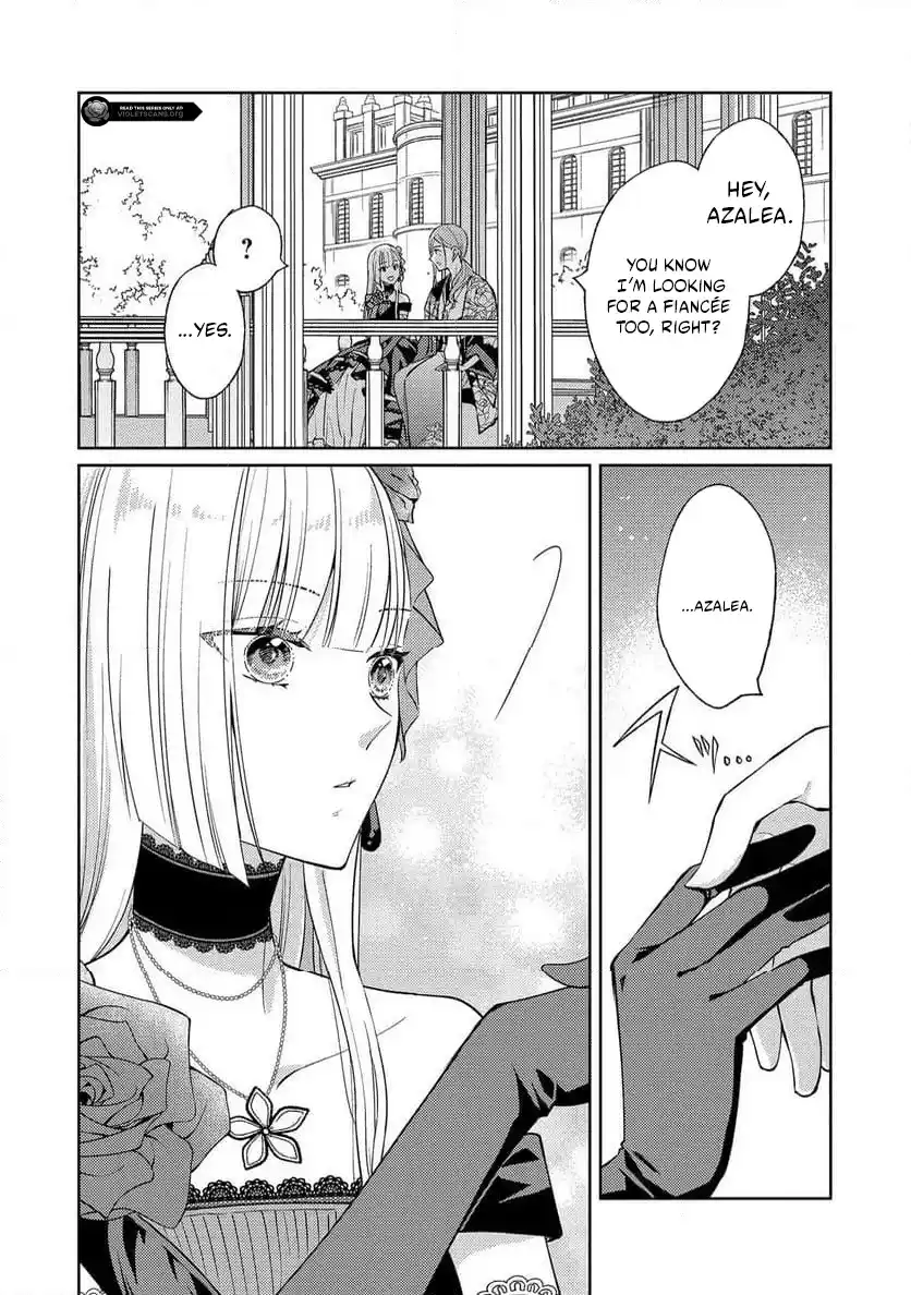 Akuyaku Reijou no Chocolatier wa Oshi no Kouryaku ni Yuukou Deshita Chapter 8.2 page 15