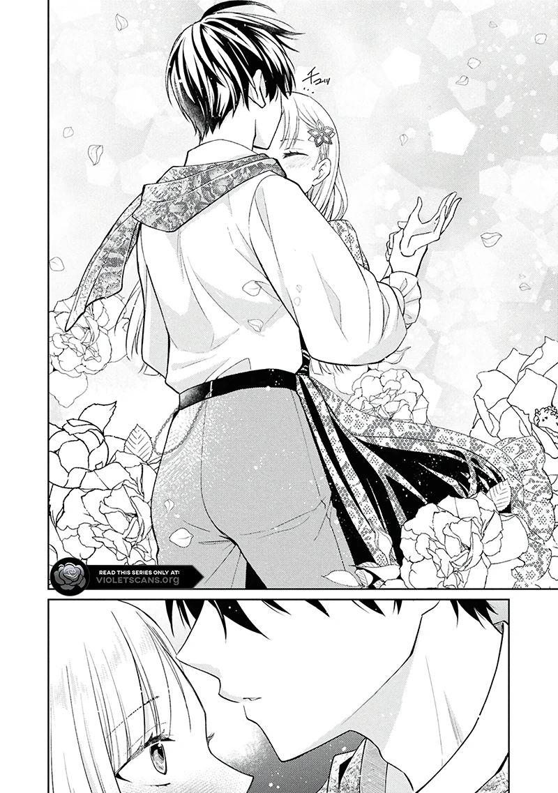 Akuyaku Reijou no Chocolatier wa Oshi no Kouryaku ni Yuukou Deshita Chapter 6.2 page 12