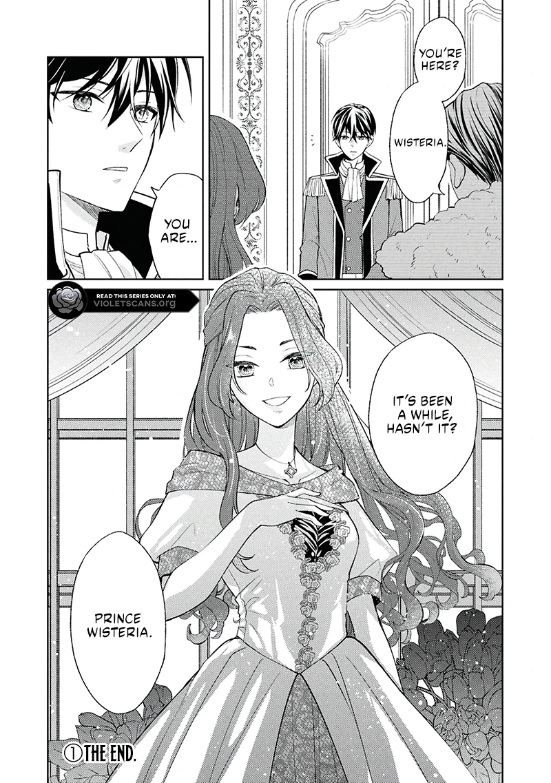 Akuyaku Reijou no Chocolatier wa Oshi no Kouryaku ni Yuukou Deshita Chapter 6.2 page 16