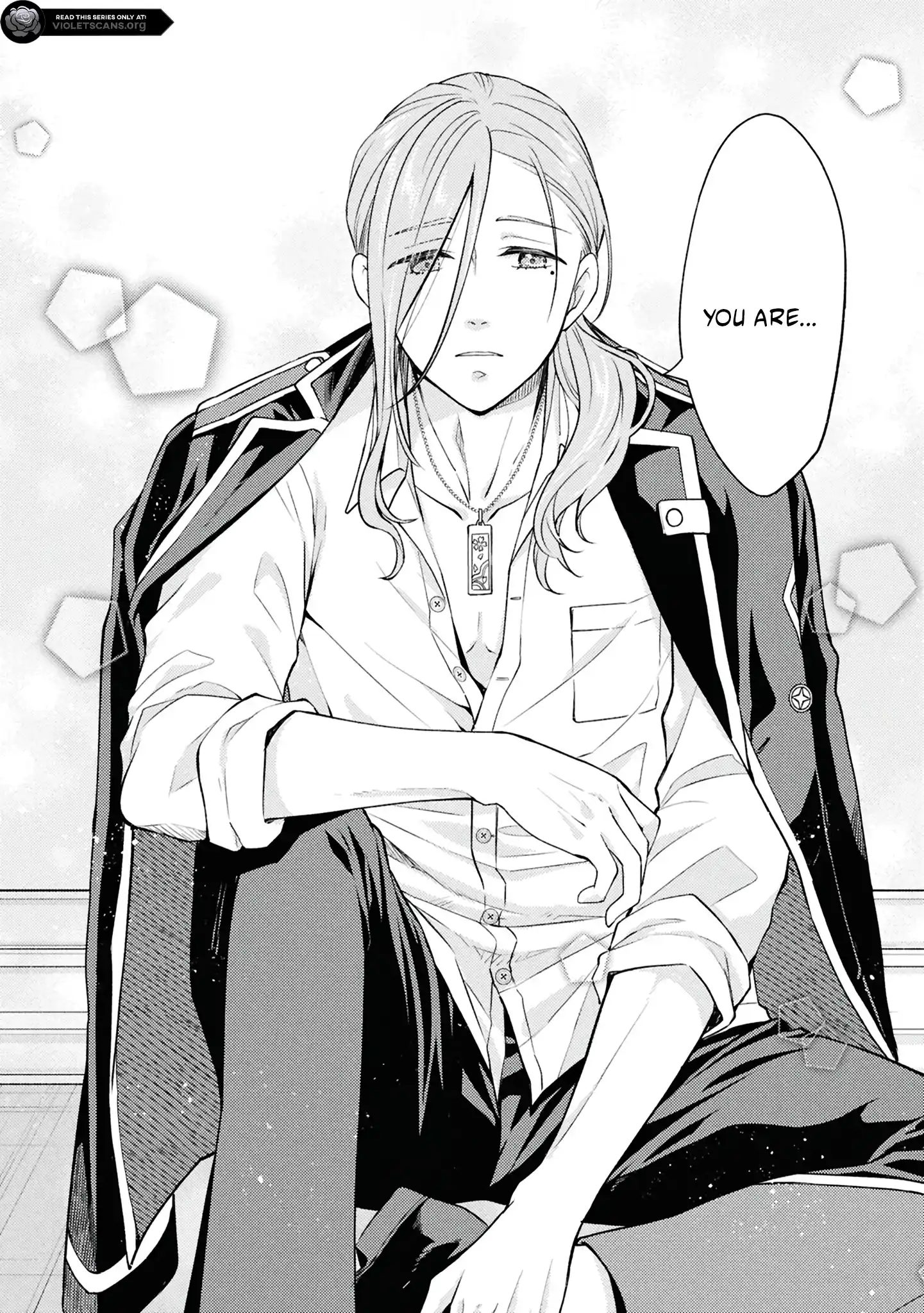 Akuyaku Reijou no Chocolatier wa Oshi no Kouryaku ni Yuukou Deshita Chapter 4.2 page 18