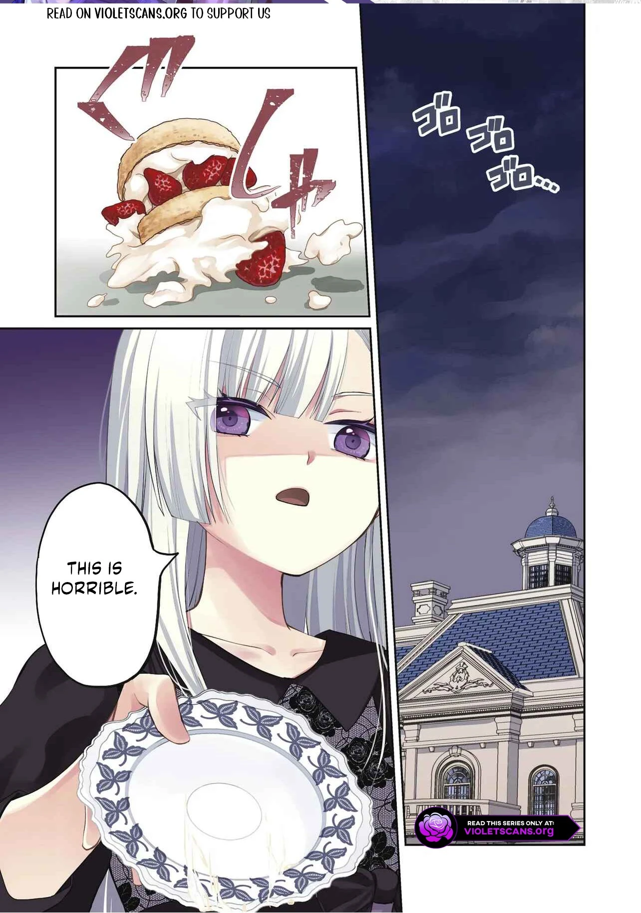Akuyaku Reijou no Chocolatier wa Oshi no Kouryaku ni Yuukou Deshita Chapter 1.1 page 2