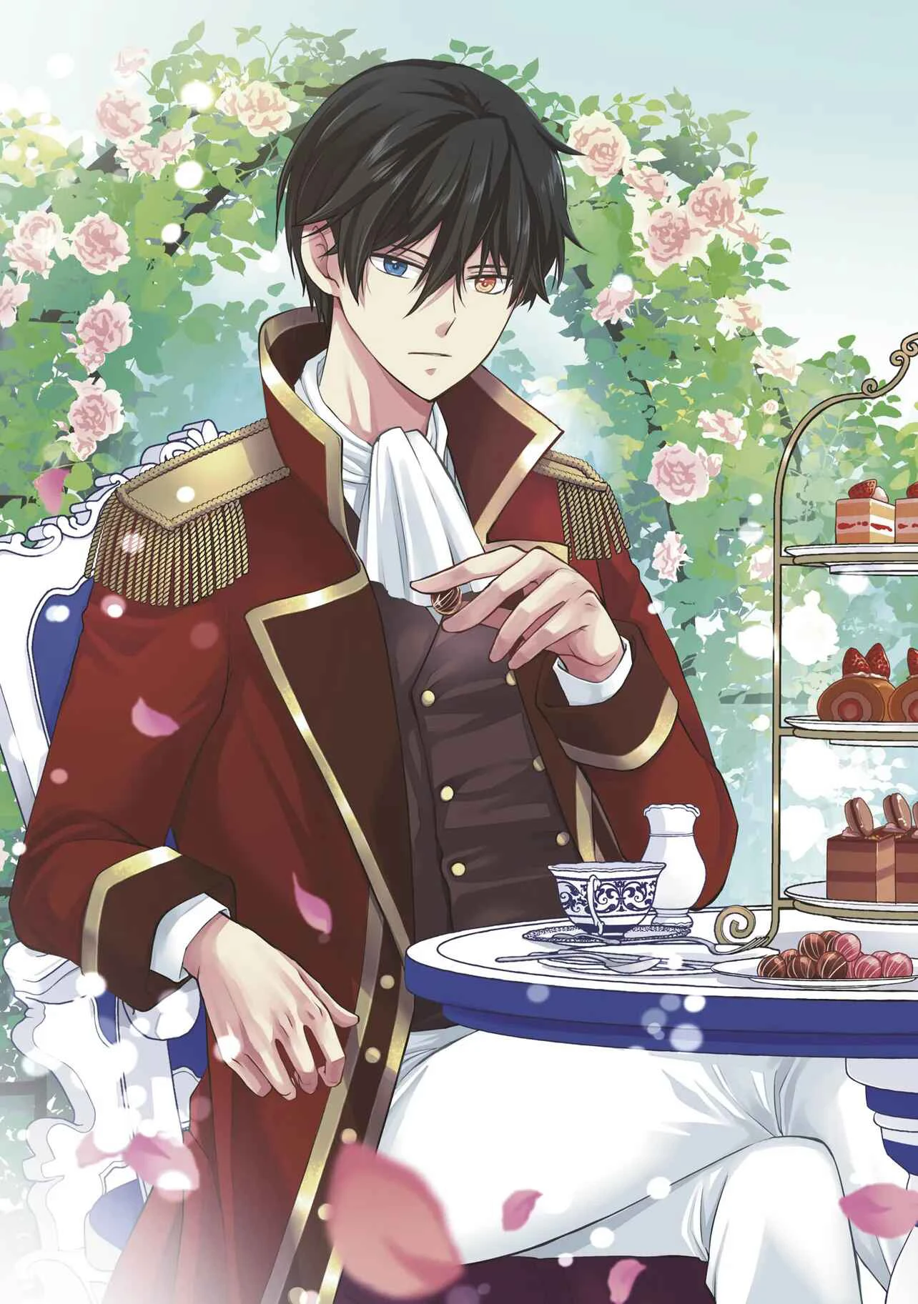 Akuyaku Reijou no Chocolatier wa Oshi no Kouryaku ni Yuukou Deshita Chapter 1.1 page 4