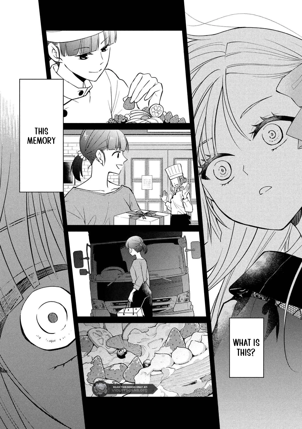 Akuyaku Reijou no Chocolatier wa Oshi no Kouryaku ni Yuukou Deshita Chapter 1.1 page 6