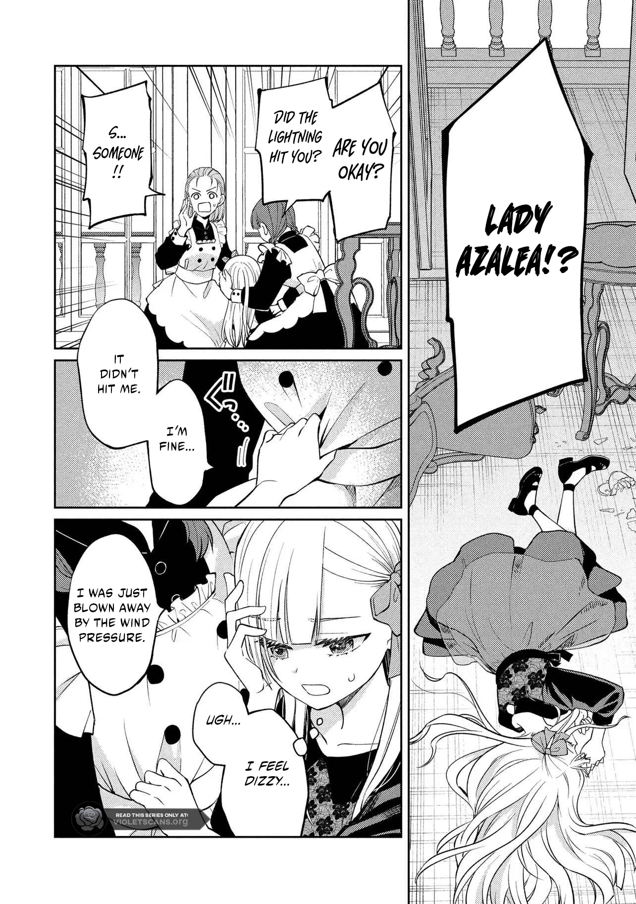 Akuyaku Reijou no Chocolatier wa Oshi no Kouryaku ni Yuukou Deshita Chapter 1.1 page 7