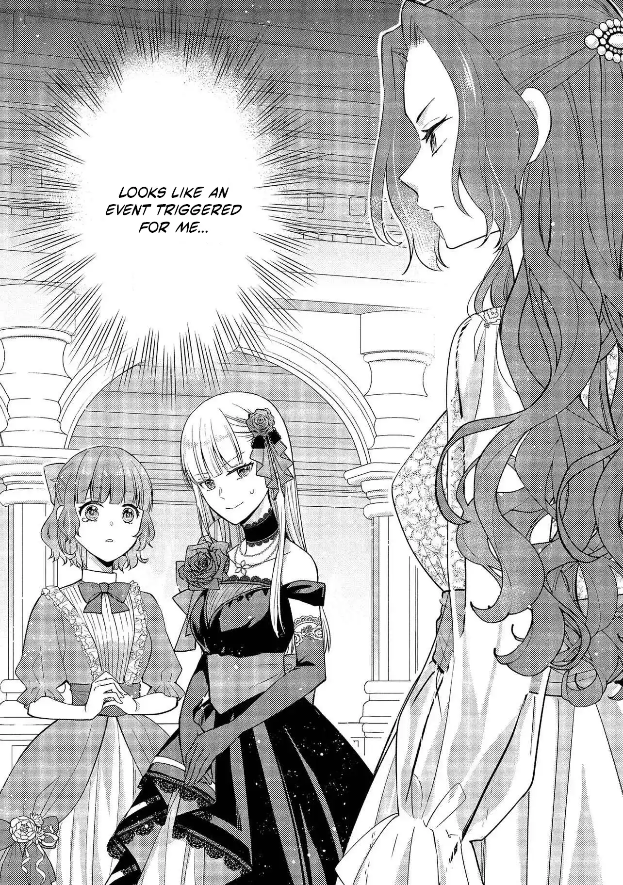 Akuyaku Reijou no Chocolatier wa Oshi no Kouryaku ni Yuukou Deshita Chapter 7.2 page 15