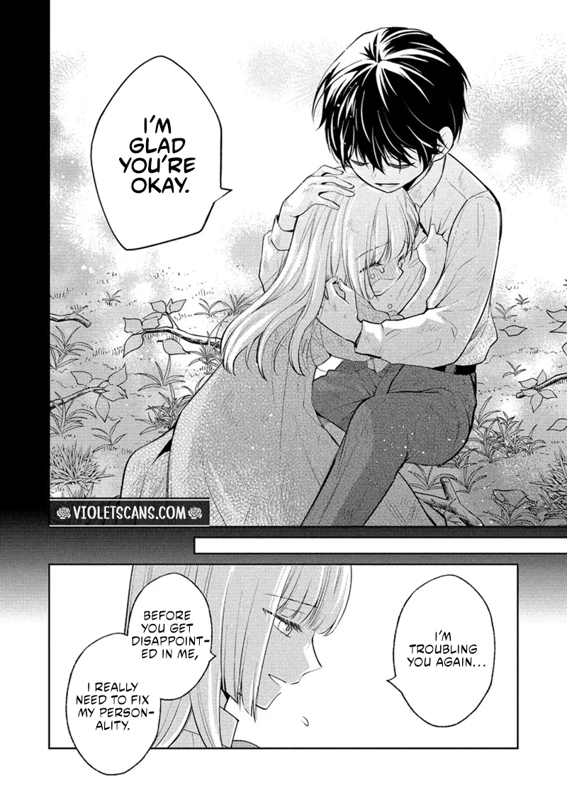 Akuyaku Reijou no Chocolatier wa Oshi no Kouryaku ni Yuukou Deshita Chapter 18.2 page 5