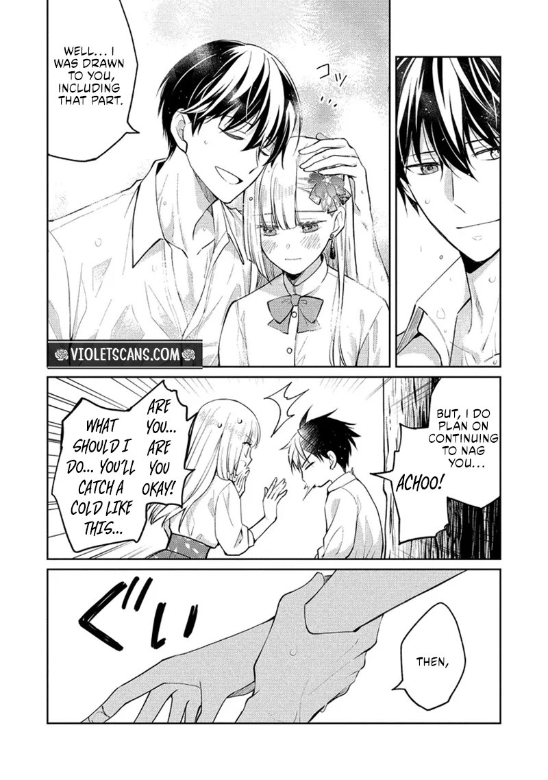 Akuyaku Reijou no Chocolatier wa Oshi no Kouryaku ni Yuukou Deshita Chapter 18.2 page 6
