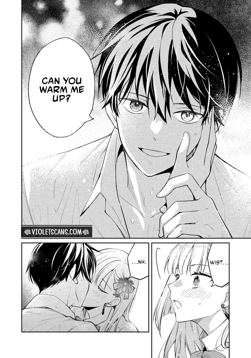 Akuyaku Reijou no Chocolatier wa Oshi no Kouryaku ni Yuukou Deshita Chapter 18.2 page 7