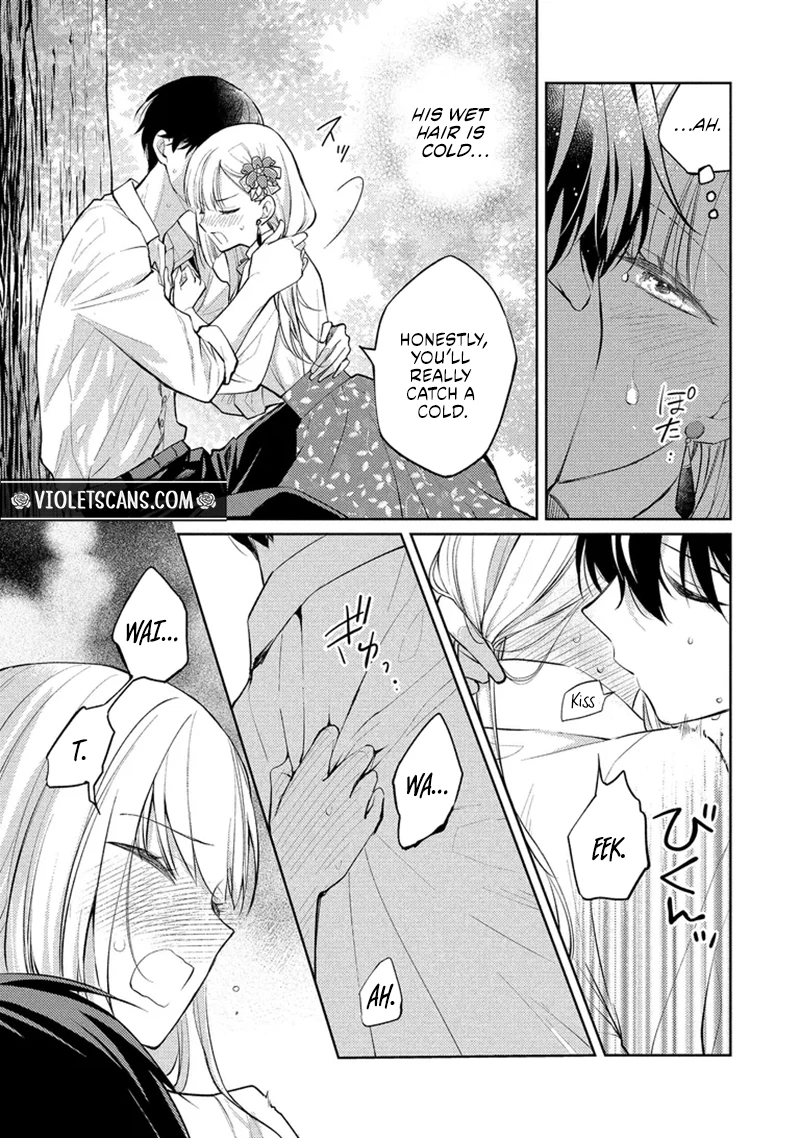 Akuyaku Reijou no Chocolatier wa Oshi no Kouryaku ni Yuukou Deshita Chapter 18.2 page 8