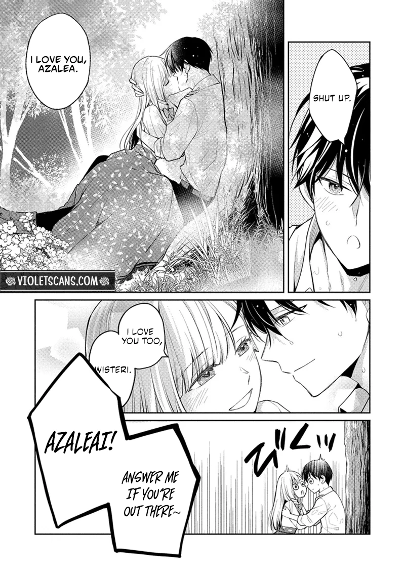 Akuyaku Reijou no Chocolatier wa Oshi no Kouryaku ni Yuukou Deshita Chapter 18.2 page 10