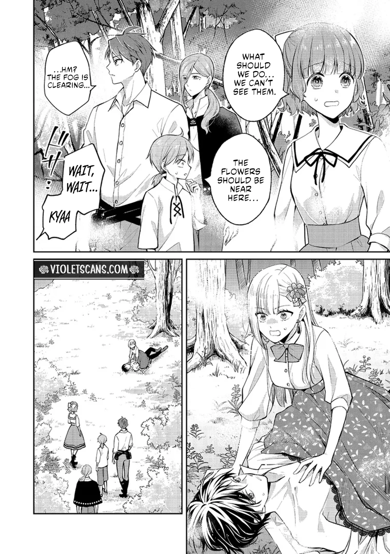 Akuyaku Reijou no Chocolatier wa Oshi no Kouryaku ni Yuukou Deshita Chapter 18.2 page 11