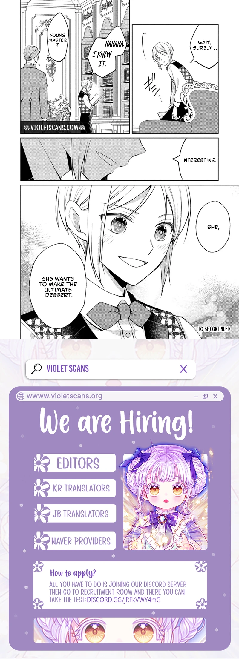 Akuyaku Reijou no Chocolatier wa Oshi no Kouryaku ni Yuukou Deshita Chapter 18.2 page 19
