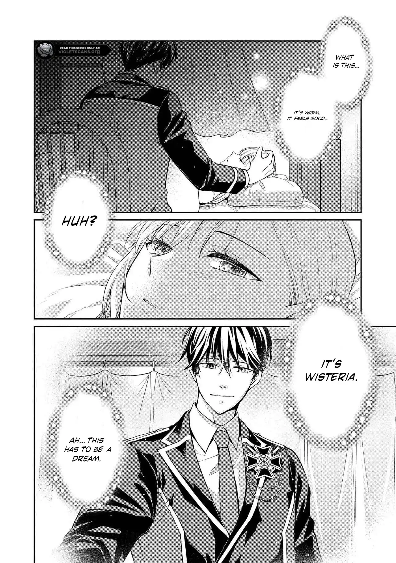 Akuyaku Reijou no Chocolatier wa Oshi no Kouryaku ni Yuukou Deshita Chapter 9.2 page 11