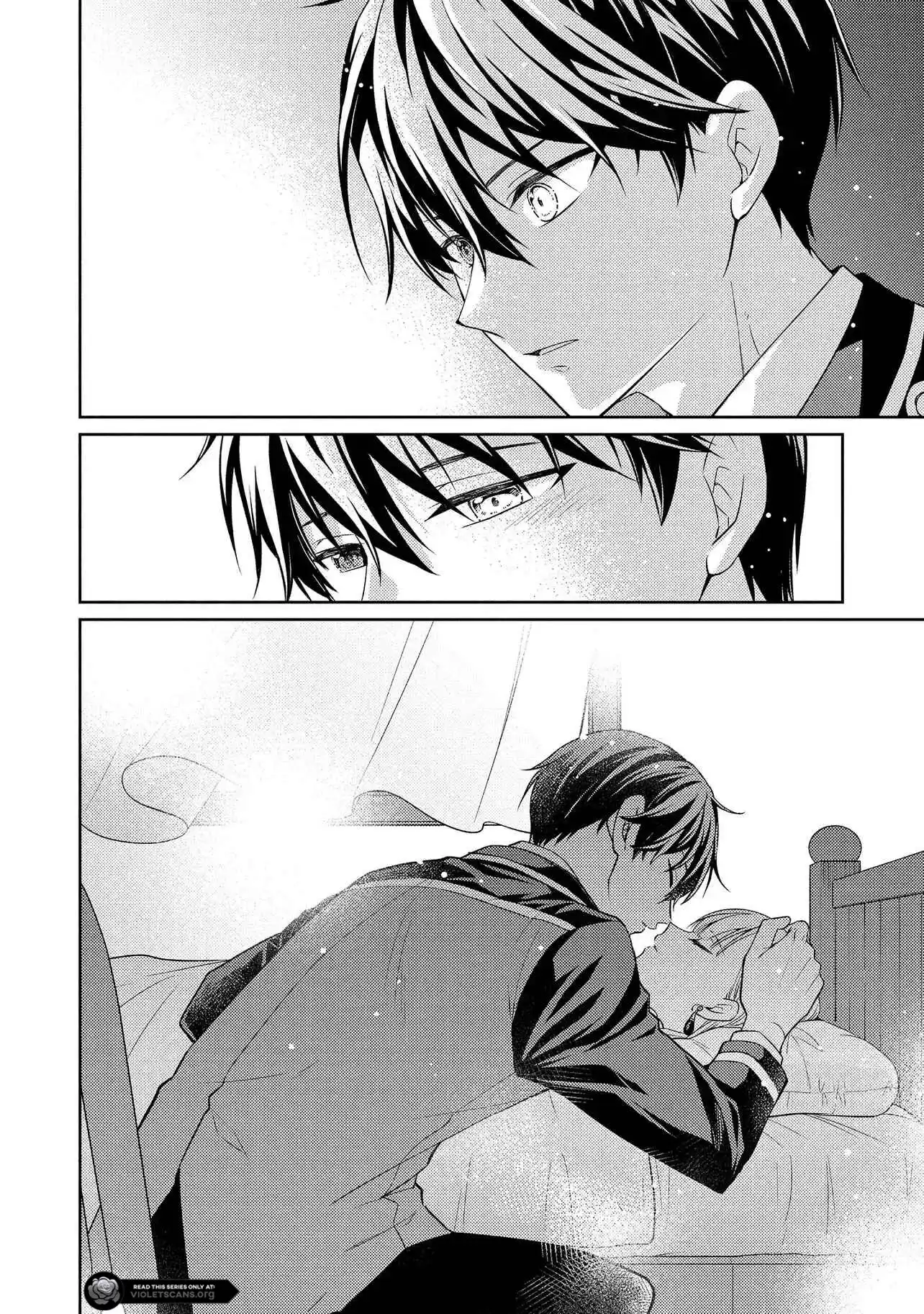 Akuyaku Reijou no Chocolatier wa Oshi no Kouryaku ni Yuukou Deshita Chapter 9.2 page 13
