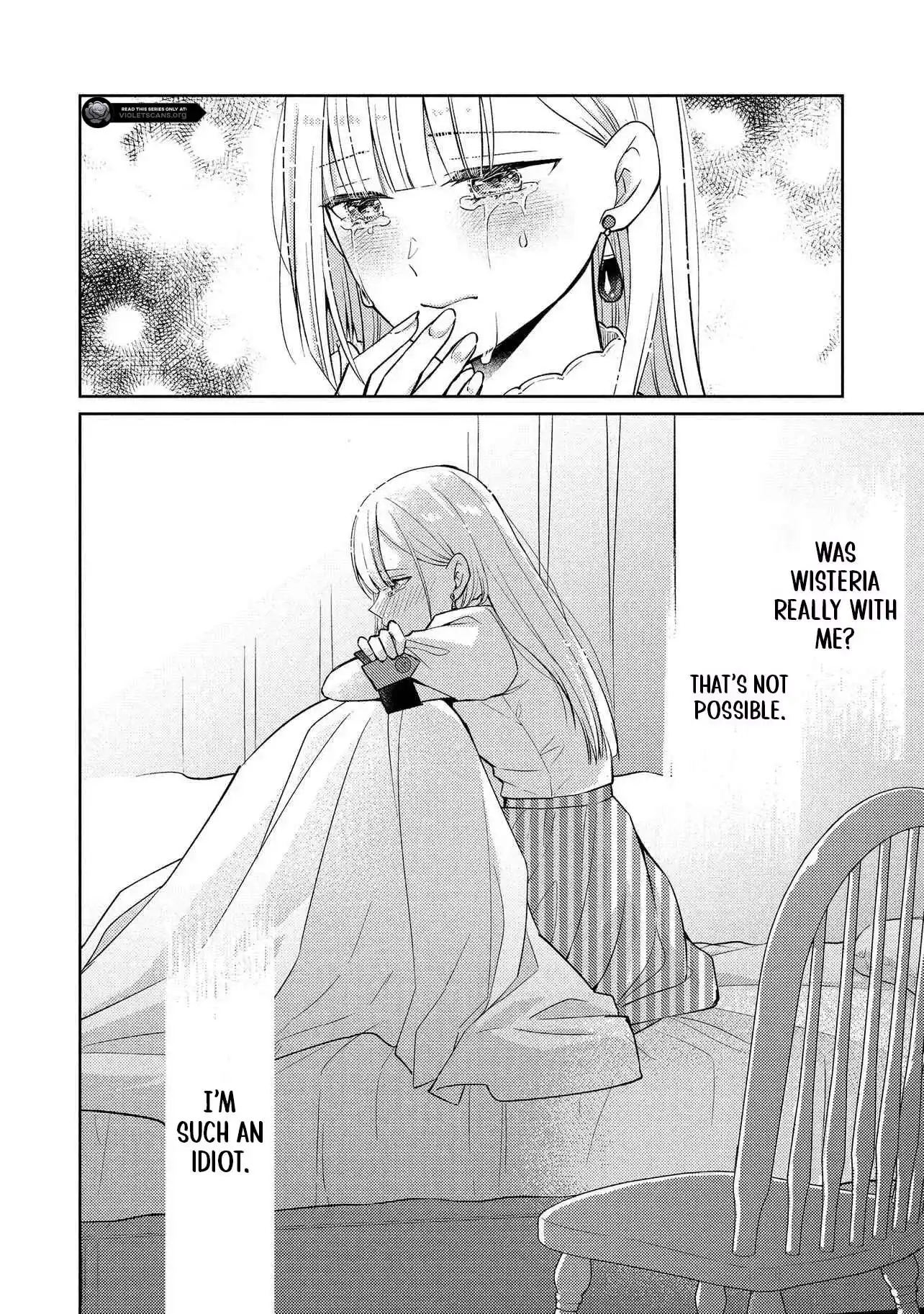 Akuyaku Reijou no Chocolatier wa Oshi no Kouryaku ni Yuukou Deshita Chapter 9.2 page 15