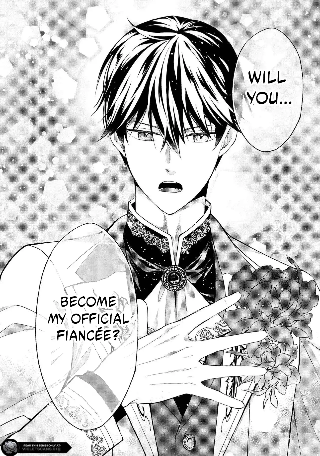 Akuyaku Reijou no Chocolatier wa Oshi no Kouryaku ni Yuukou Deshita Chapter 11.2 page 12