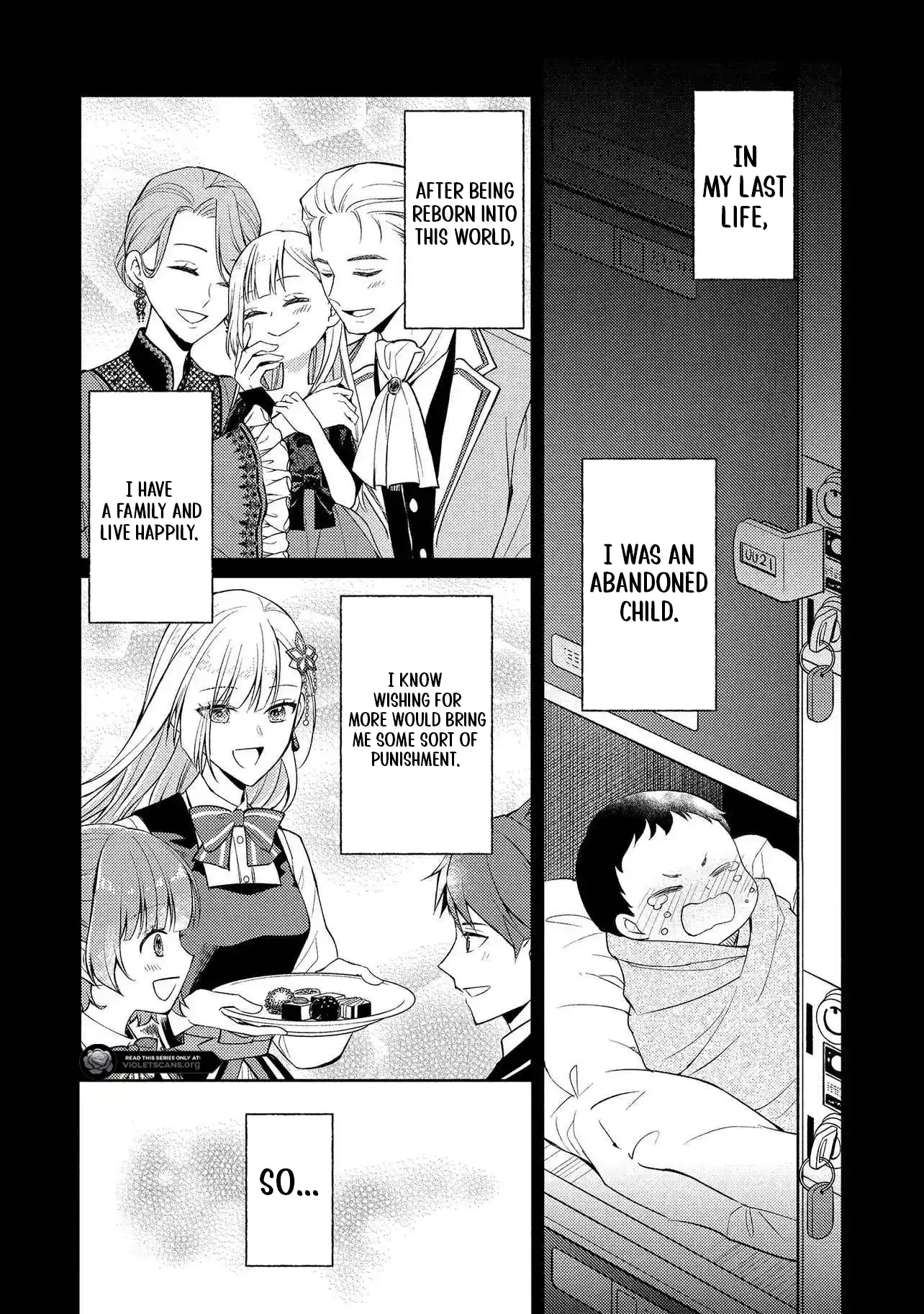 Akuyaku Reijou no Chocolatier wa Oshi no Kouryaku ni Yuukou Deshita Chapter 11.2 page 13