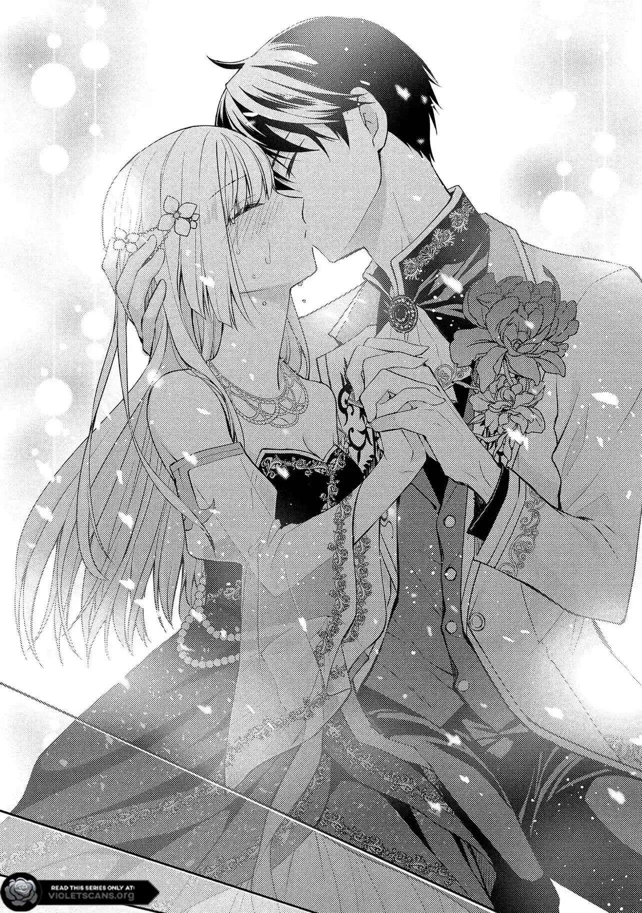 Akuyaku Reijou no Chocolatier wa Oshi no Kouryaku ni Yuukou Deshita Chapter 11.2 page 16