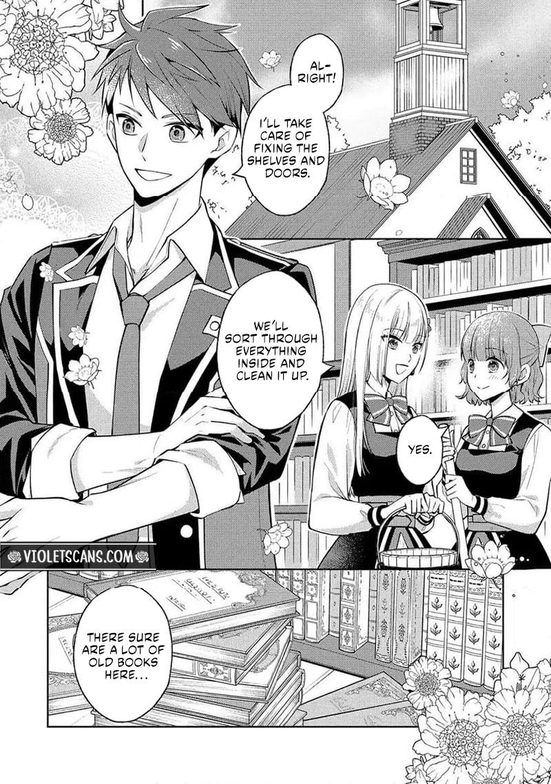 Akuyaku Reijou no Chocolatier wa Oshi no Kouryaku ni Yuukou Deshita Chapter 16.2 page 2