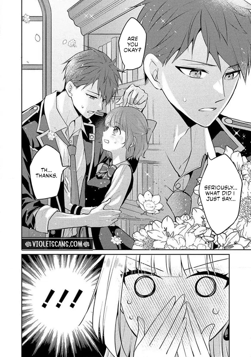 Akuyaku Reijou no Chocolatier wa Oshi no Kouryaku ni Yuukou Deshita Chapter 16.2 page 6