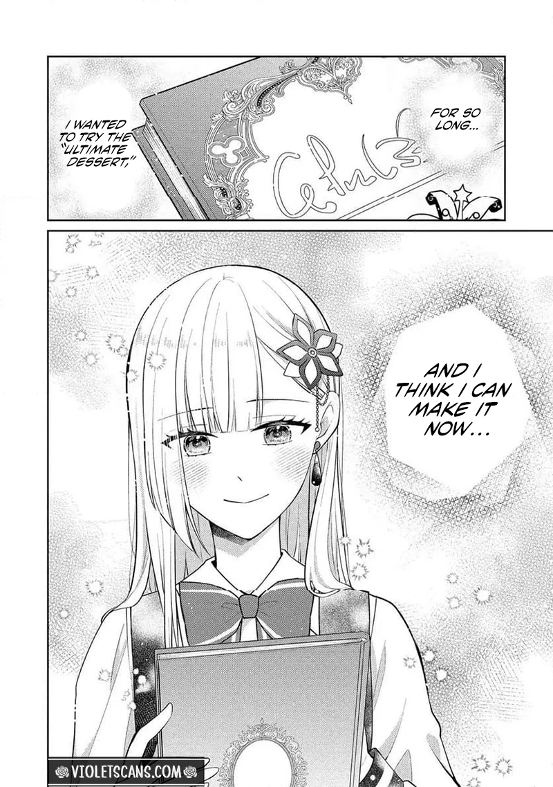 Akuyaku Reijou no Chocolatier wa Oshi no Kouryaku ni Yuukou Deshita Chapter 16.2 page 12