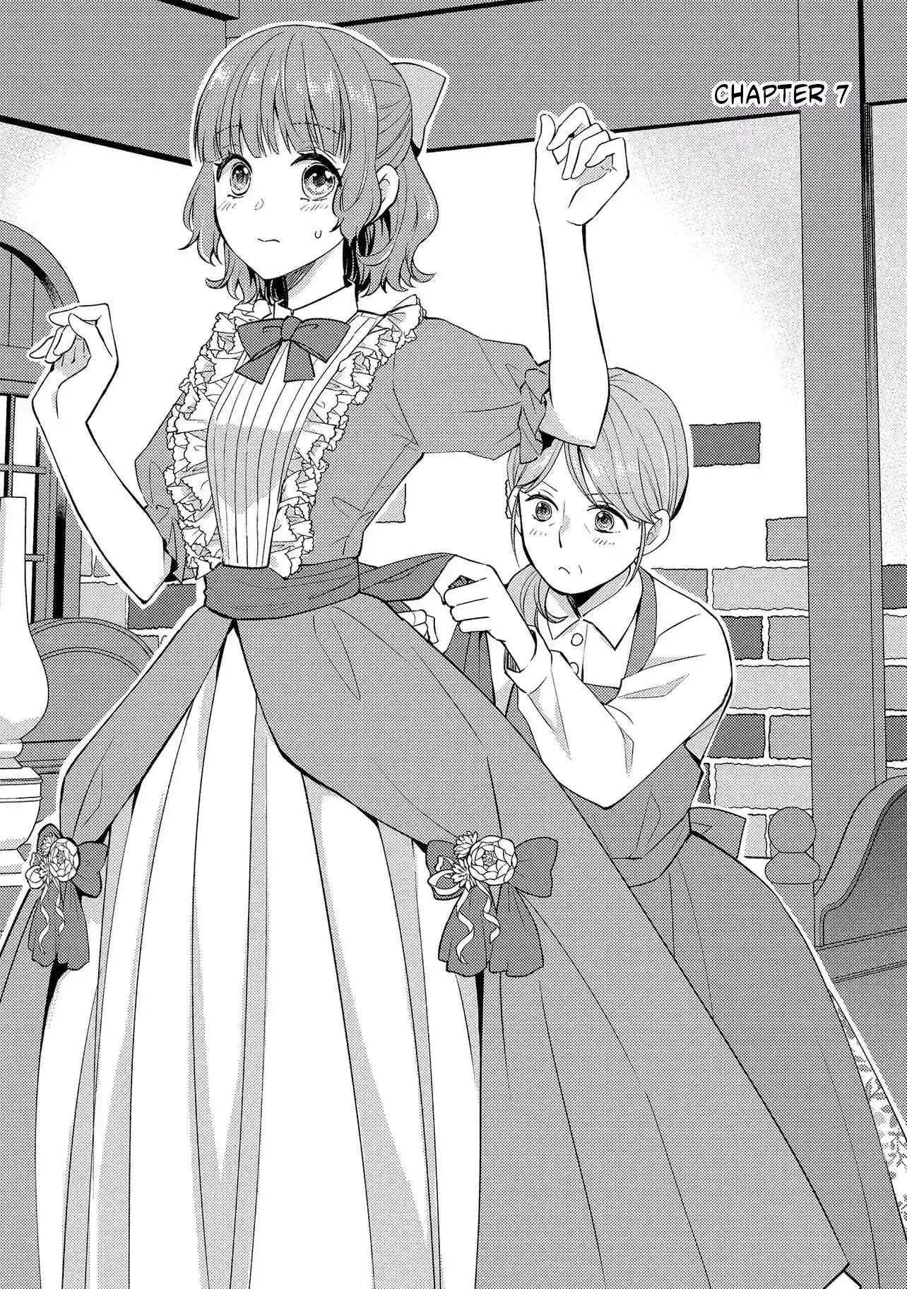 Akuyaku Reijou no Chocolatier wa Oshi no Kouryaku ni Yuukou Deshita Chapter 7.1 page 2