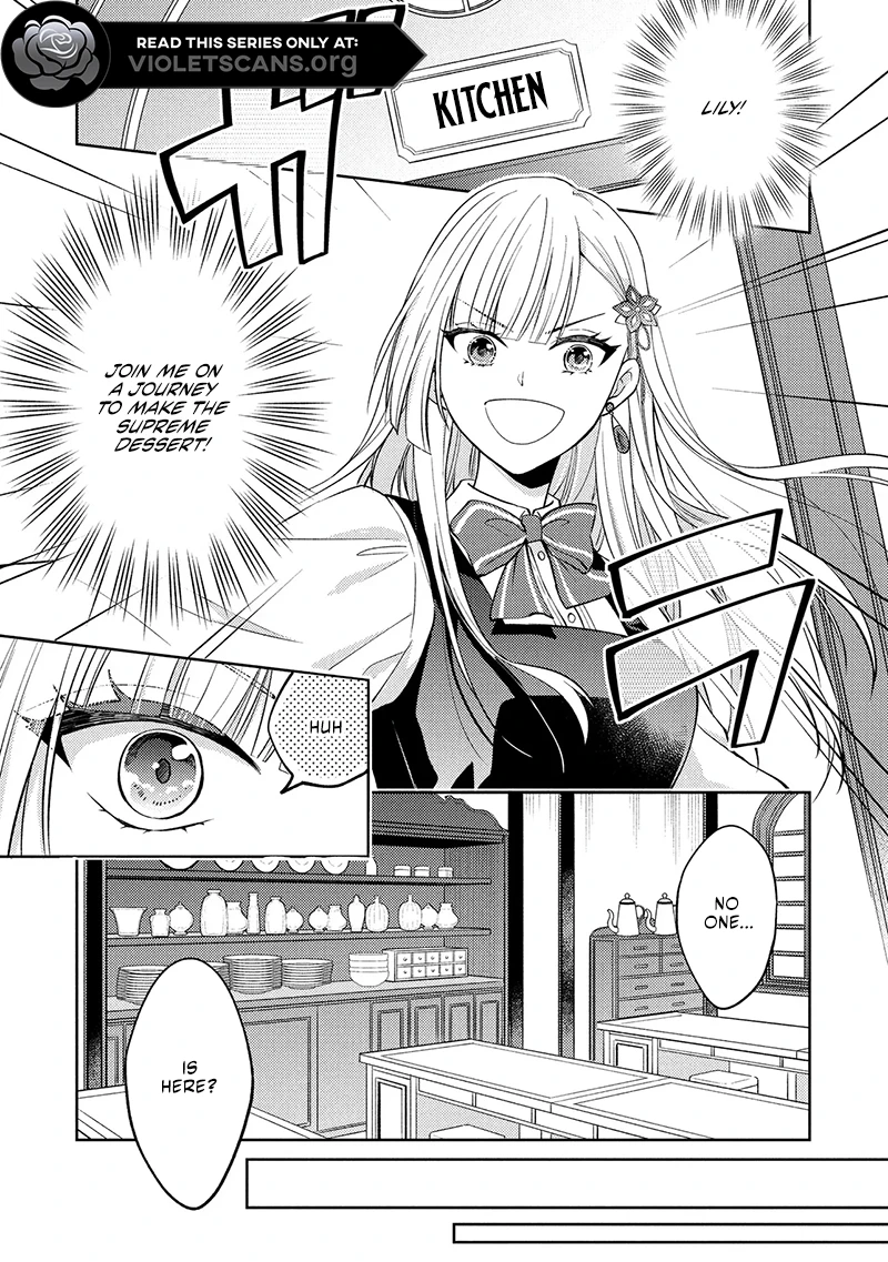 Akuyaku Reijou no Chocolatier wa Oshi no Kouryaku ni Yuukou Deshita Chapter 2.1 page 10