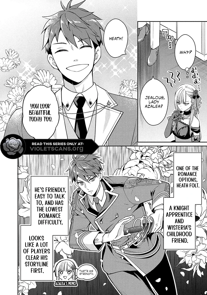 Akuyaku Reijou no Chocolatier wa Oshi no Kouryaku ni Yuukou Deshita Chapter 2.1 page 13