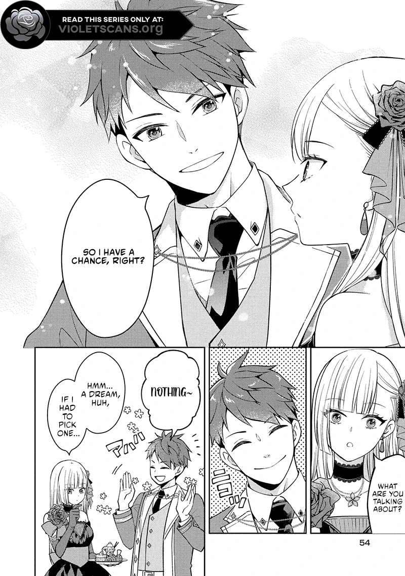 Akuyaku Reijou no Chocolatier wa Oshi no Kouryaku ni Yuukou Deshita Chapter 2.1 page 15