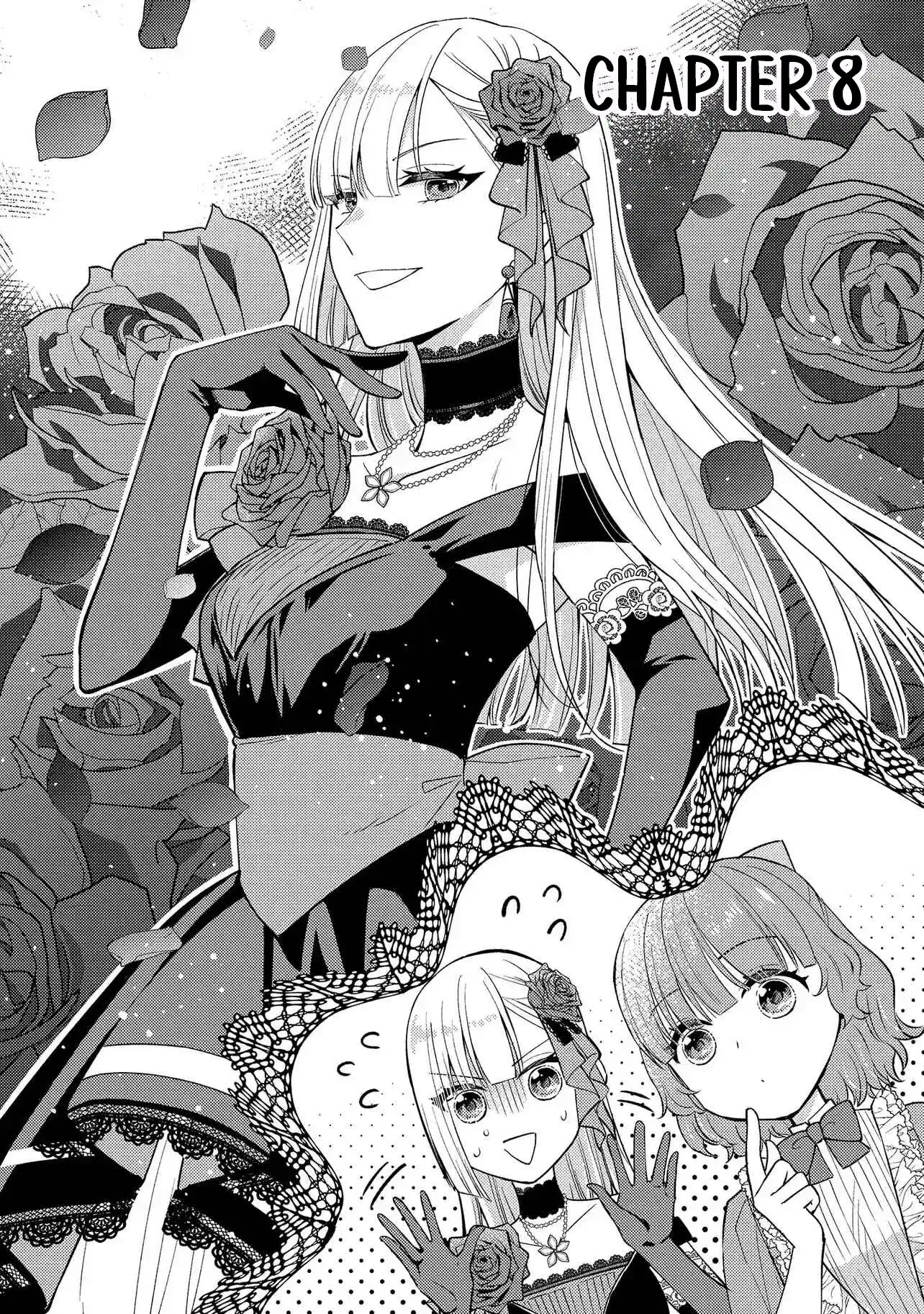 Akuyaku Reijou no Chocolatier wa Oshi no Kouryaku ni Yuukou Deshita Chapter 8.1 page 2