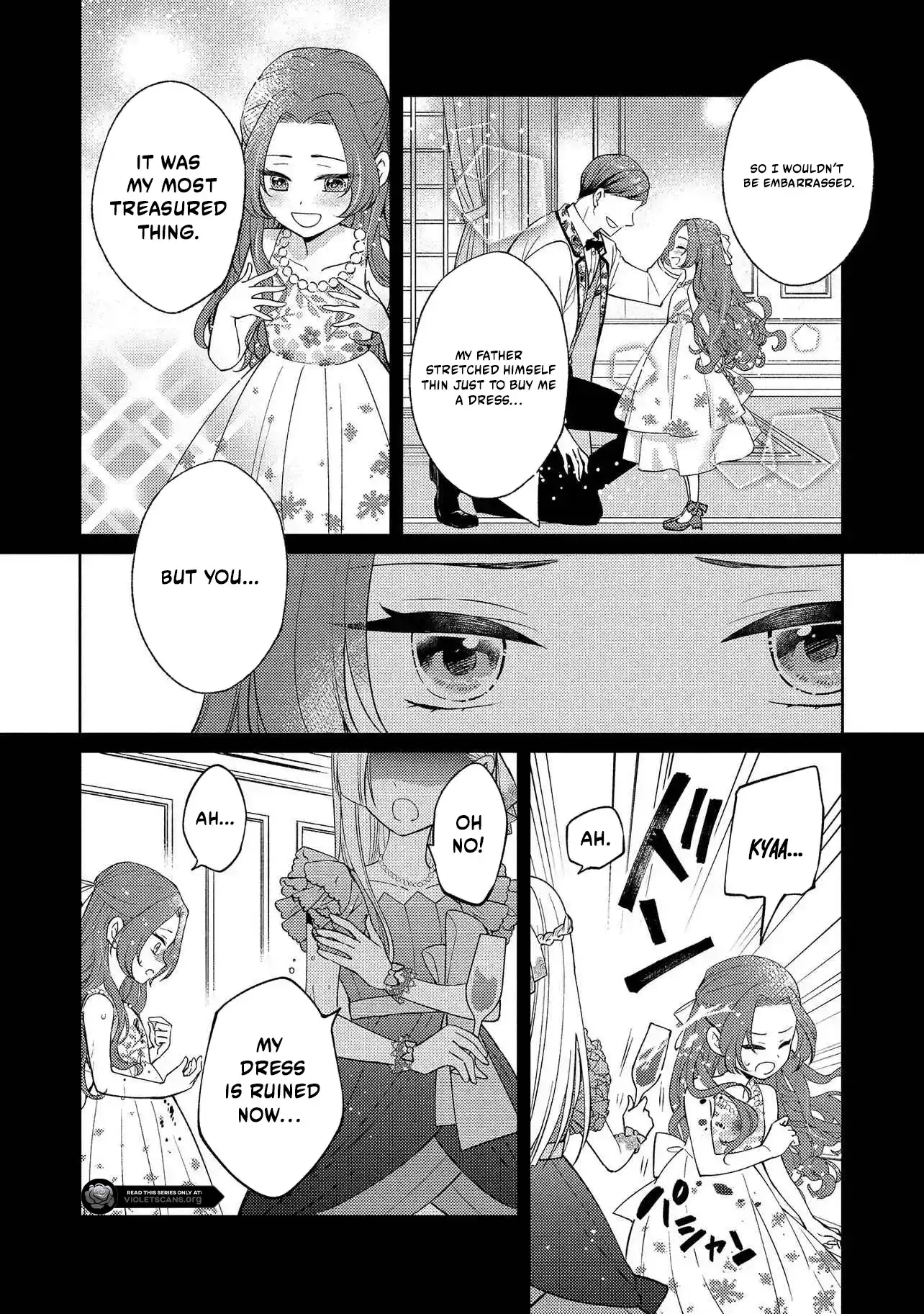 Akuyaku Reijou no Chocolatier wa Oshi no Kouryaku ni Yuukou Deshita Chapter 8.1 page 5