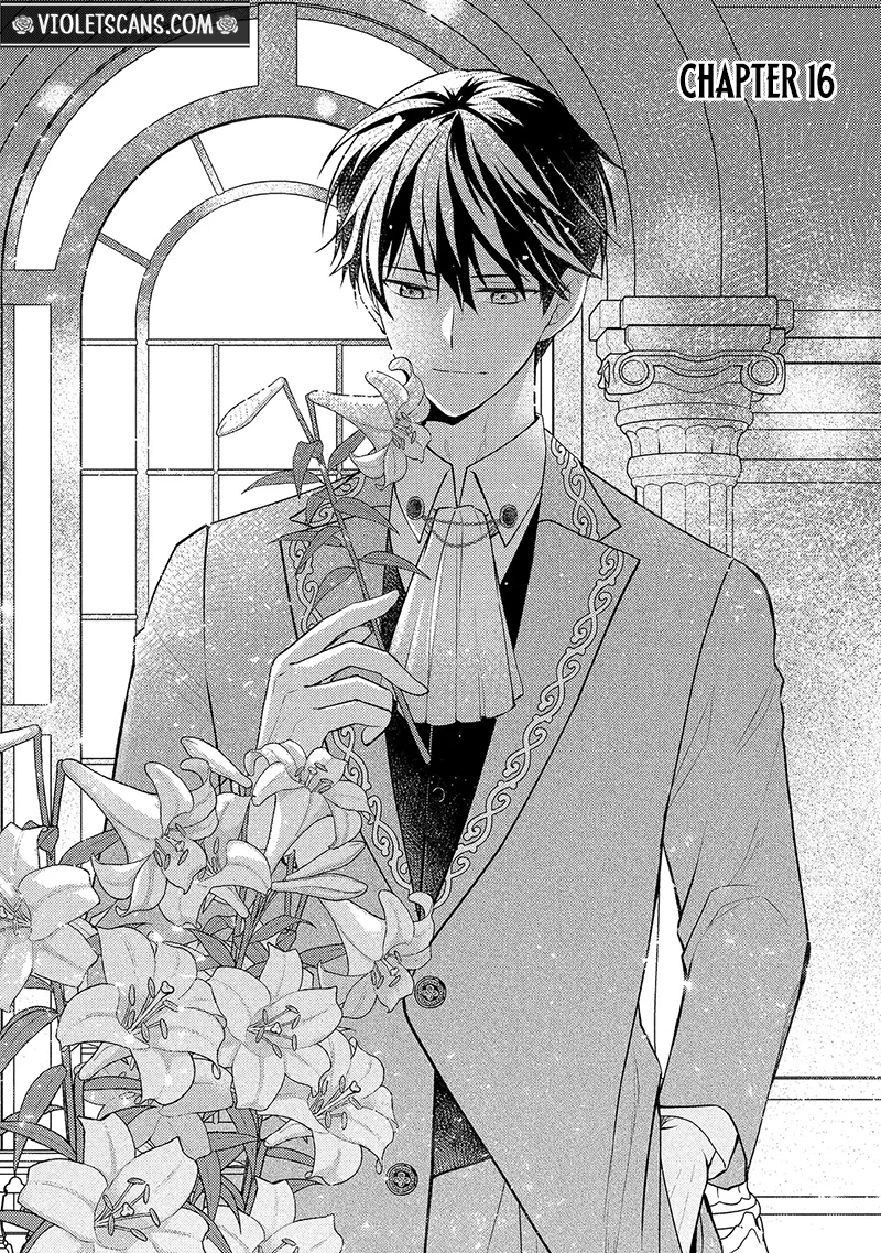 Akuyaku Reijou no Chocolatier wa Oshi no Kouryaku ni Yuukou Deshita Chapter 16.1 page 2
