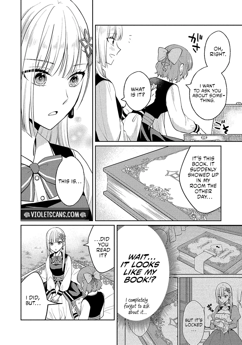 Akuyaku Reijou no Chocolatier wa Oshi no Kouryaku ni Yuukou Deshita Chapter 16.1 page 11