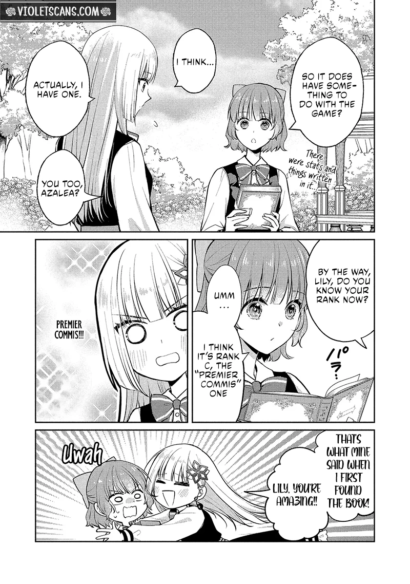 Akuyaku Reijou no Chocolatier wa Oshi no Kouryaku ni Yuukou Deshita Chapter 16.1 page 12
