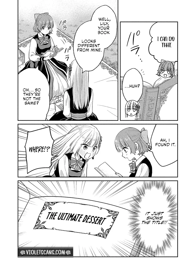 Akuyaku Reijou no Chocolatier wa Oshi no Kouryaku ni Yuukou Deshita Chapter 16.1 page 15