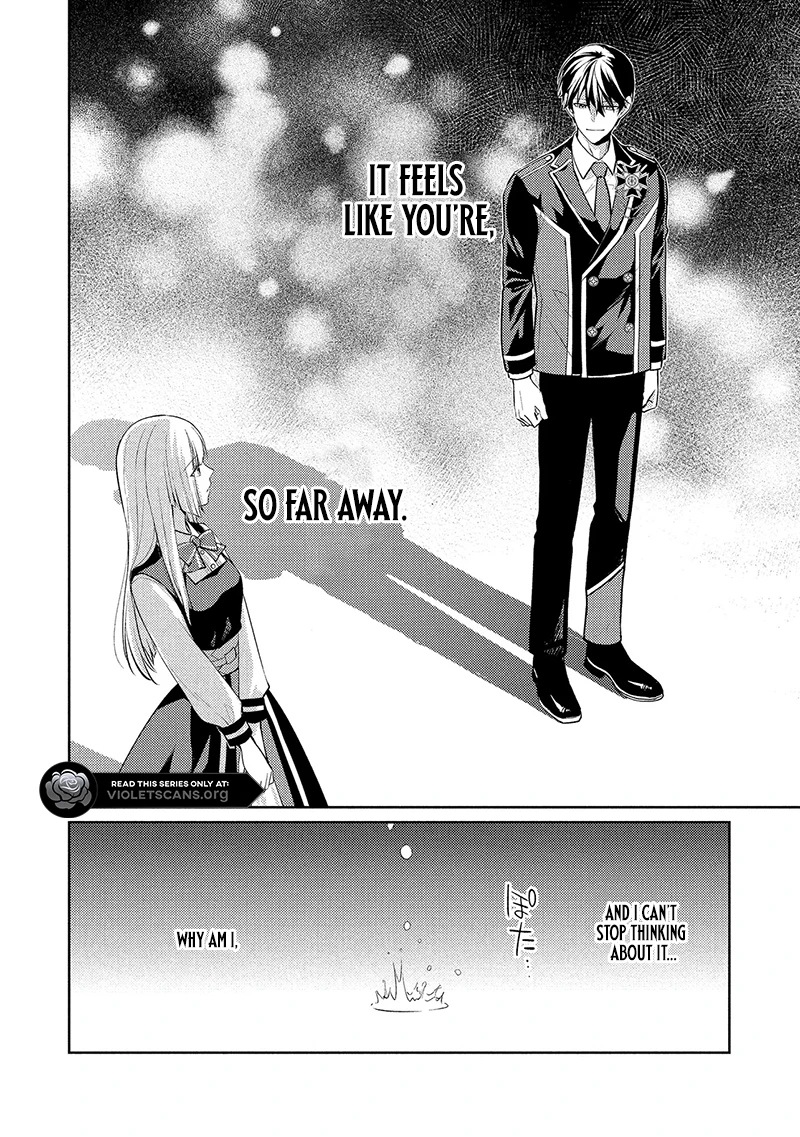 Akuyaku Reijou no Chocolatier wa Oshi no Kouryaku ni Yuukou Deshita Chapter 14.2 page 7