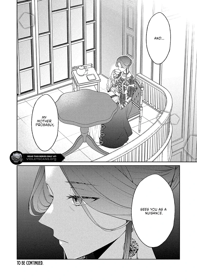 Akuyaku Reijou no Chocolatier wa Oshi no Kouryaku ni Yuukou Deshita Chapter 14.2 page 19